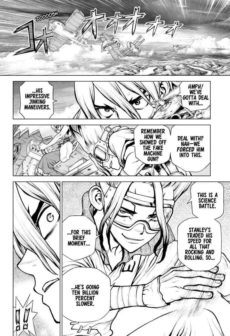 Dr. Stone Chapter 165 13